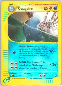 Quagsire #30