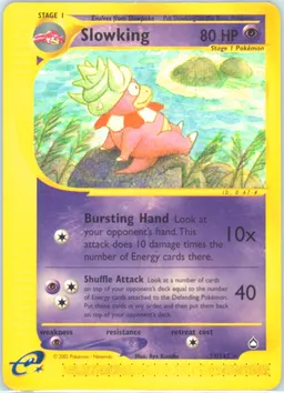 Slowking #34
