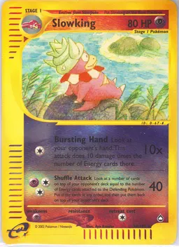 Slowking #34