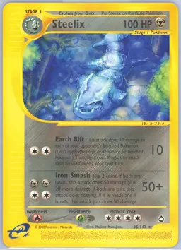 Steelix #35