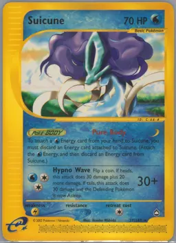 Suicune #37