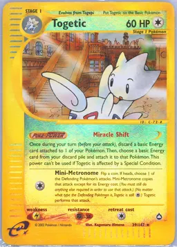 Togetic #39