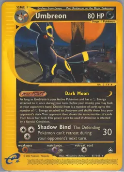 Umbreon #41