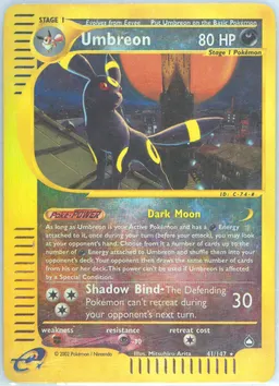 Umbreon #41