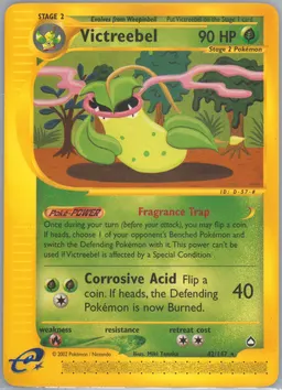 Victreebel #42