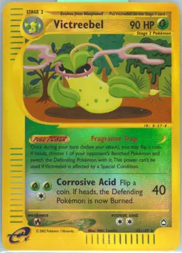 Victreebel card photo