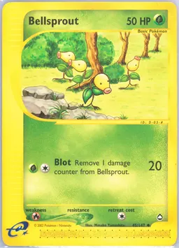 Bellsprout #45