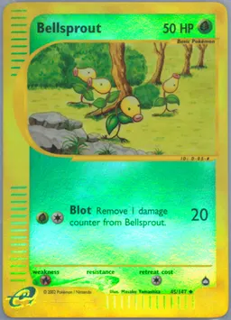 Bellsprout #45