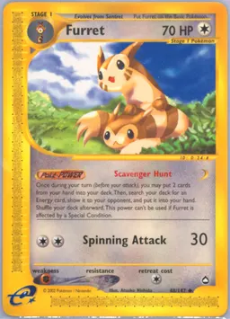 Furret #48