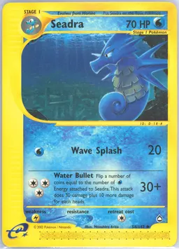 Seadra #58