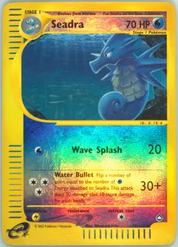Seadra #58