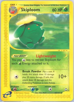 Skiploom #60