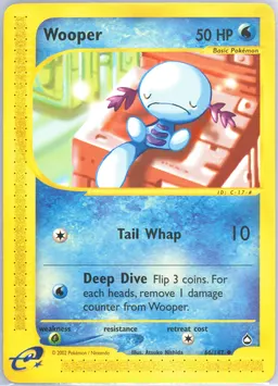 Wooper #66