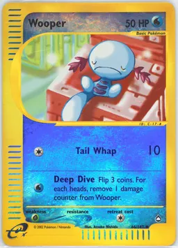 Wooper #66