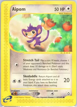 Aipom #67