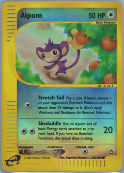 Aipom #67