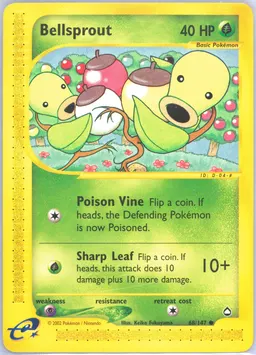 Bellsprout #68