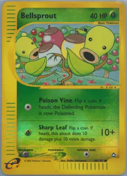 Bellsprout #68
