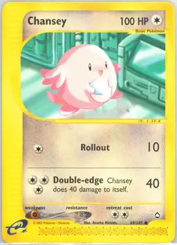 Chansey #69