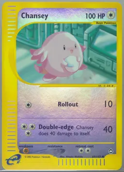 Chansey #69