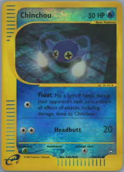 Chinchou #70
