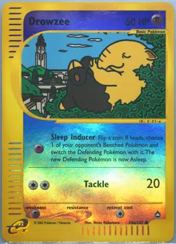 Drowzee #74a
