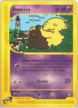 Drowzee #74b