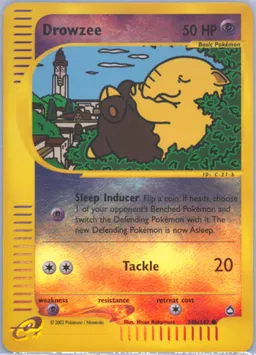 Drowzee #74b