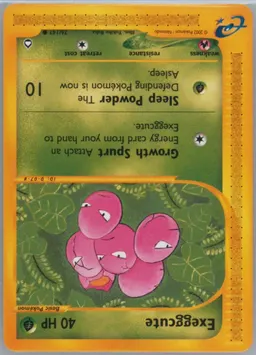 Exeggcute #76