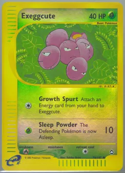 Exeggcute #76