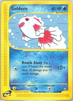 Goldeen #78