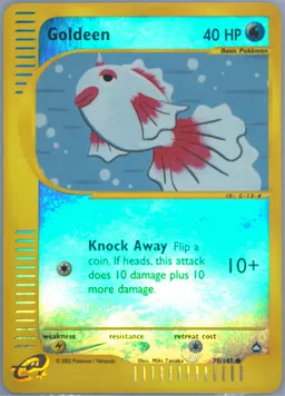 Goldeen #78
