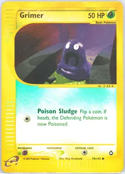 Grimer #79