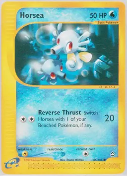 Horsea #85