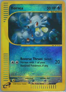 Horsea #85