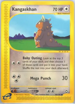 Kangaskhan #88