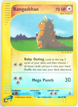 Kangaskhan #88