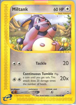 Miltank #94