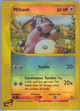 Miltank #94