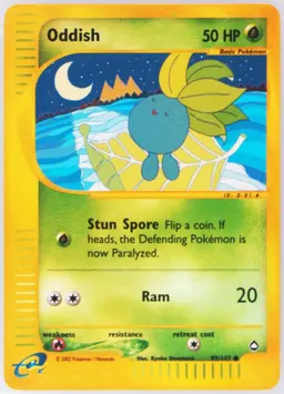 Oddish #97