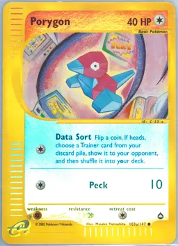 Porygon #103a