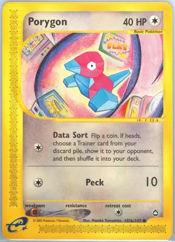 Porygon #103b