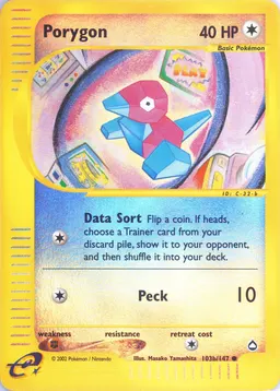 Porygon #103b