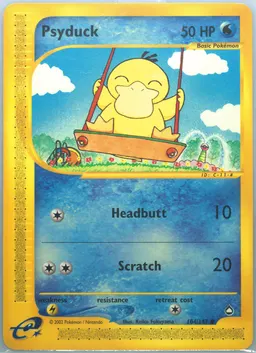 Psyduck #104