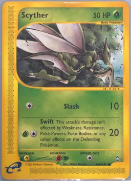 Scyther #106