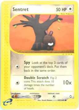 Sentret #107