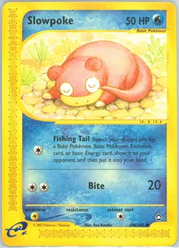 Slowpoke #108