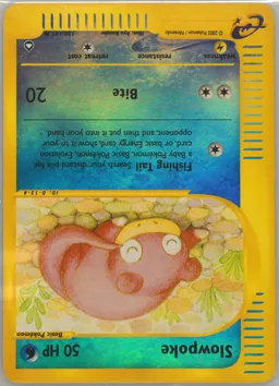 Slowpoke #108