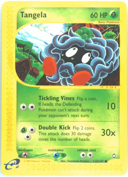 Tangela #112