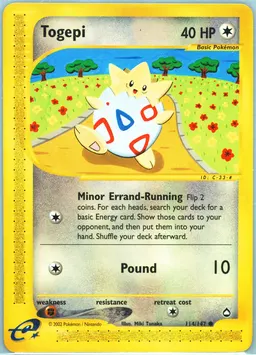 Togepi #114